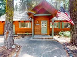 Tahoe Pines Cabin