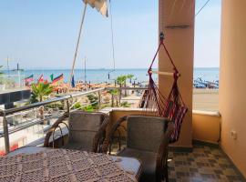 Teuta Apartment, hotel em Durr&euml;s