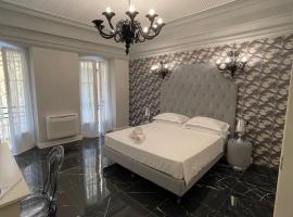 Casa Balzola - Suite Adamas, hotelli Alassiossa