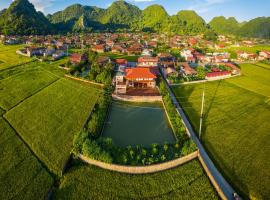Bac Son Homestay, atostogų būstas mieste Bắc Sơn