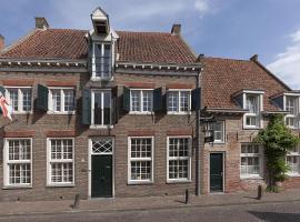 Hotel de Tabaksplant, hotel em Amersfoort