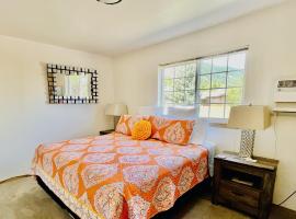 Luxe Leavenworth Cottage, villa sihtkohas Leavenworth