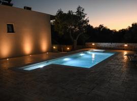 PAUL'S VILLA PLAKIAS, וילה בפלאקיאס