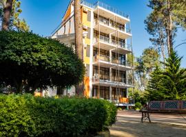Buxus Hotel Shekvetili, hotel v destinaci Šekvetili