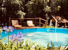 El Charquito Chascomus, hotel in Chascomús