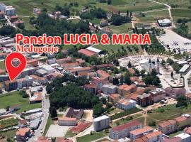 Pansion LUCIA & MARIA Međugorje, hotel in Međugorje