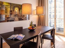 The Wellem Residences, hotel a Dusseldorf