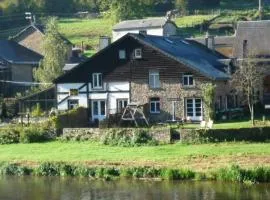 Gîte la Passerelle à Mouzaive