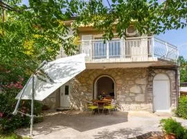 Awesome Apartment In Omisalj With Wifi