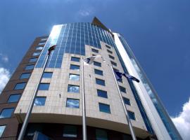 Mirage Hotel, hotel en Burgas