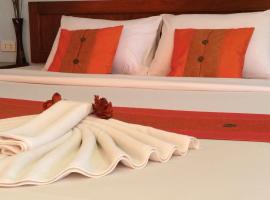 Vacation House, hotel v destinaci Klong Muang pláž