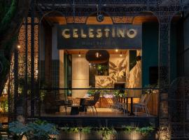 Celestino Boutique Hotel, отель в городе Медельин
