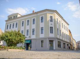 Stadthotel König Albert, hotel in Zittau