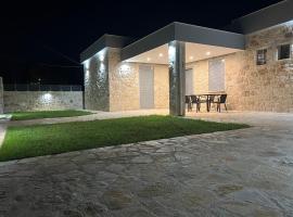 AG.Stone.Home, holiday rental in Isthmia