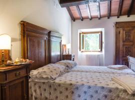 Podere San Piero detto "Villa di Grace", hotel amb aparcament a Vaglia