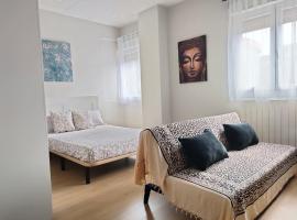 Apartamento coqueto ideal parejas – obiekty na wynajem sezonowy w mieście Basauri