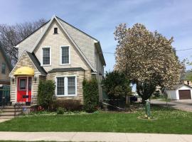 Cozy House B&B, hotel cerca de Catarata de la Herradura, Niagara Falls