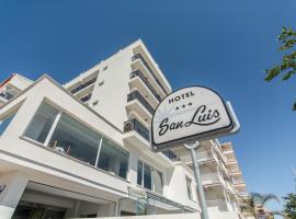 Hotel San Luis, hotel v destinácii Gandía
