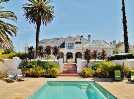 Wild Mushroom Country House, hotel in Stellenbosch