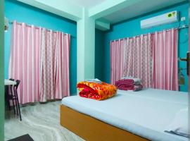 Mahika by the riverside, hotell sihtkohas Siliguri