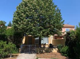 Gîte l'Ouvèze, budget hotel sa Roaix