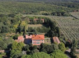 Fattoria di Collemezzano, farm stay in Collemezzano