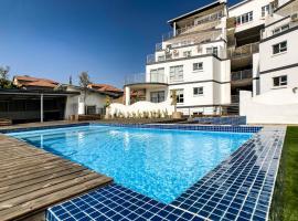 Splice Apartments, golf hotel in Johannesburg