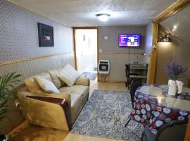 3-Bedroom apt. ideal location near new river gorge, מלון זול בפייטוויל