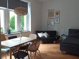 Ferienwohnung Villenviertel