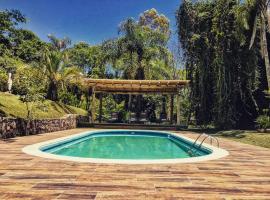 Villa Tuiuty Pousada de Charme, habitación en casa particular en Bento Gonçalves