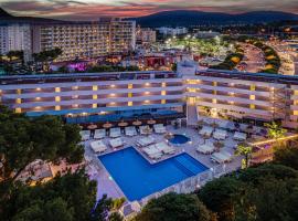 INN Mallorca Aparthotel, hotel cerca de Twisted Water Park, Magaluf