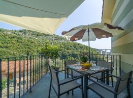 Amazing Home In Avegno With House Sea View, holiday rental in Ageno