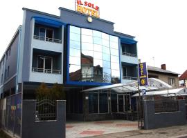 Hotel IL Sole, hotel v destinaci Berane