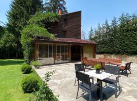 Brezovica Luxury Villa, hotel en Brezovica