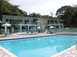Playa Rica, hotel v destinaci Sasaima