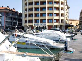 Laguna Palace Hotel Grado, hotel in Grado