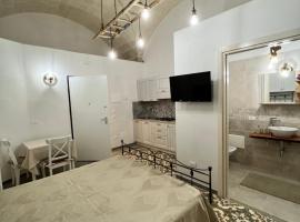 Le Dimore di TOTIGGIA 2.0, ubytovanie typu bed and breakfast v destinácii Cannole