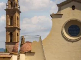 SPIRIT OF FLORENCE Boutique Rooms、フィレンツェのB&B