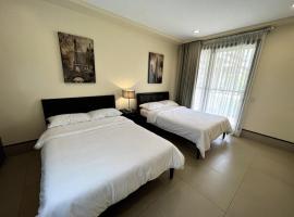 Anvaya Cove Short Term Rental Condos: Morong şehrinde bir otel