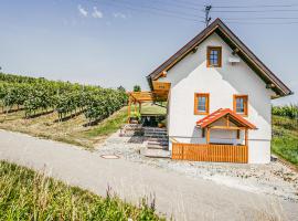 Ferienhaus Gaas Weinberg, khách sạn sang trọng ở Gaas
