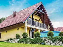 Lovely Home In Malechowo With Wifi