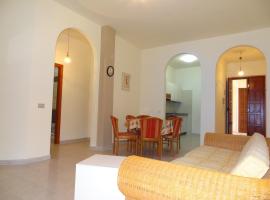Residence Sicilia Mare- casa vacanza Scoglitti, hotel v destinaci Scoglitti