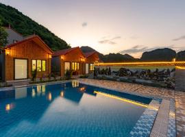 Tan Dinh Farmstay, hotel cerca de Cuevas de Tam Coc, Ninh Binh