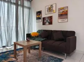 A2603 THE PLATINO NETFLIX PARADIGM MALL By STAY
