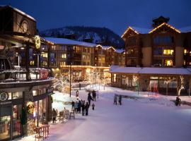 The Village Lodge, hotel v destinácii Mammoth Lakes