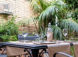 Cambrils Playa 4BD Piscina BBQ PortAventura Parking