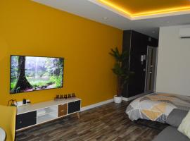 DIAMOND TORREMOLINOS TROPICAL, apartamento em Torremolinos