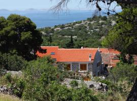 Apartments with parking space Murter - 5097, hotel en Murter