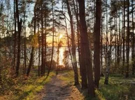 Lenzer Parkblick am Plauer See