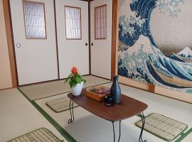 白浜 Mizuki-ya, cottage in Kamitondacho